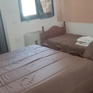 Alloggio per agriturismo S'armidda, Seùlo