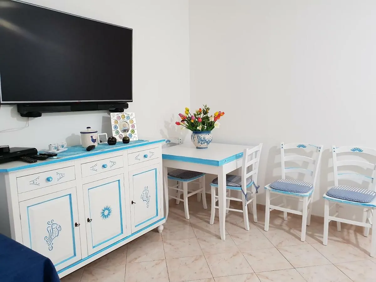 Quarto em Acomodações Particulares Le Due Isole Apartamento Olbia Itália